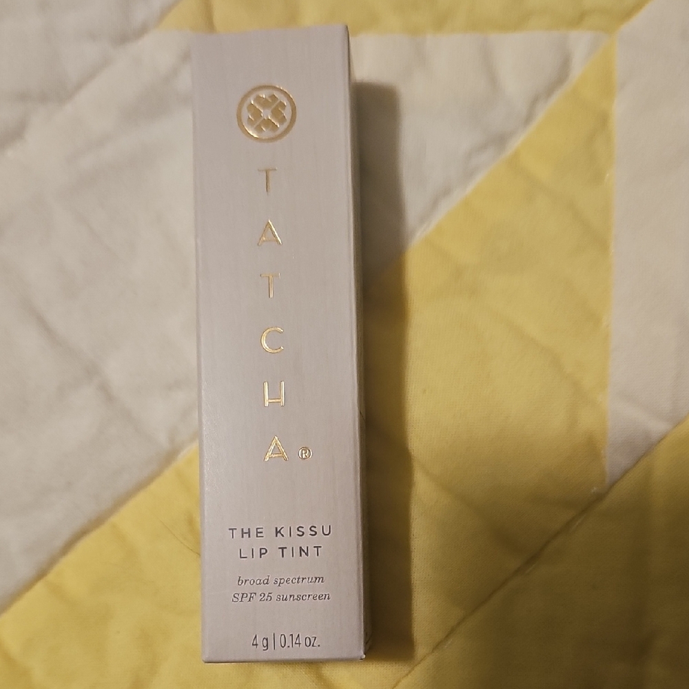 Tatcha The Kissu Lip Tint in Midnight Lily